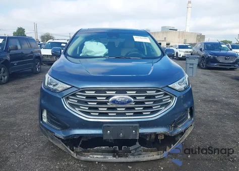 2019 Ford Edge Sel z USA, uszkodzony, nr VIN 2FMPK4J95KBC37870